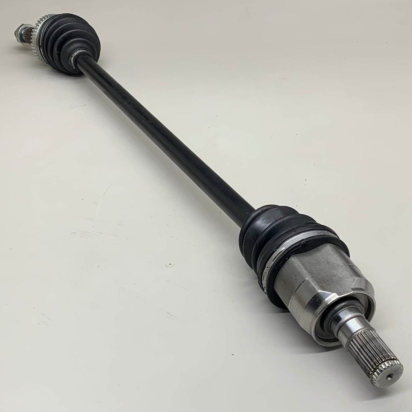 NAPA Premium CV Drive Axle Grooved 27 Spline 37.44" for Hyundai & Kia 94-8233