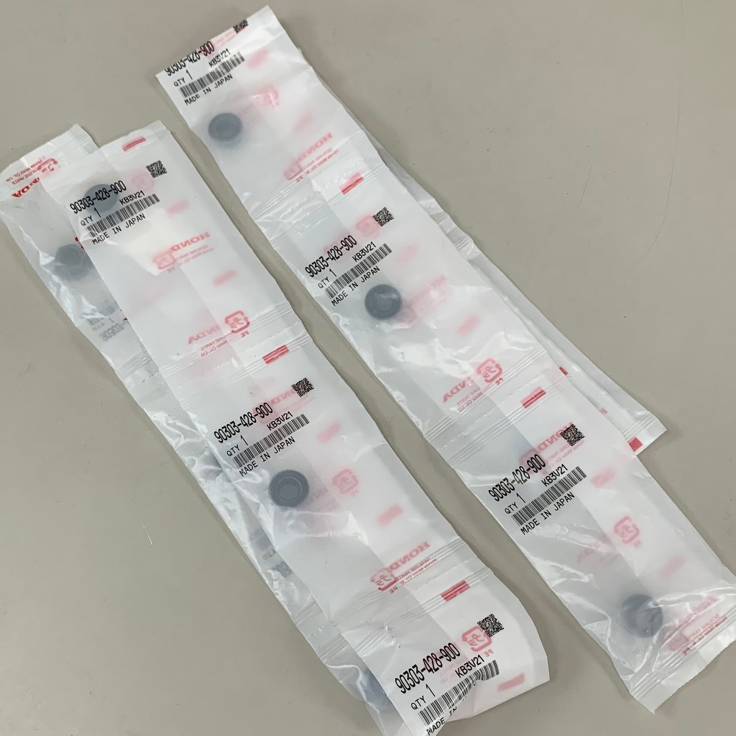 HONDA (41 PACK) Assorted Motorcycle Parts Genuine OEM