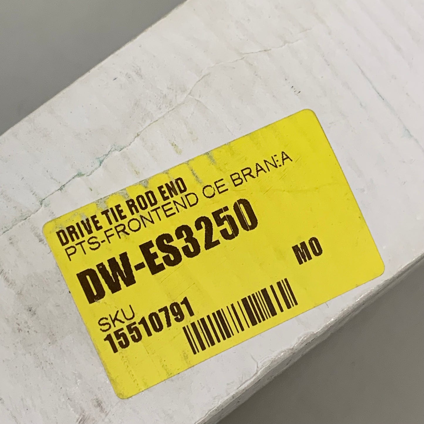 MOOG Drive Works Front Inner Tie Rod End Chrysler, Dodge & Eagle Vision ES3250