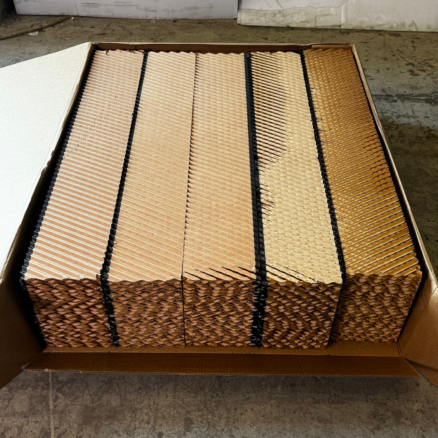 PORTACOOL Hydrotek Replacement Media Set For Apex 4000 PACHT400K