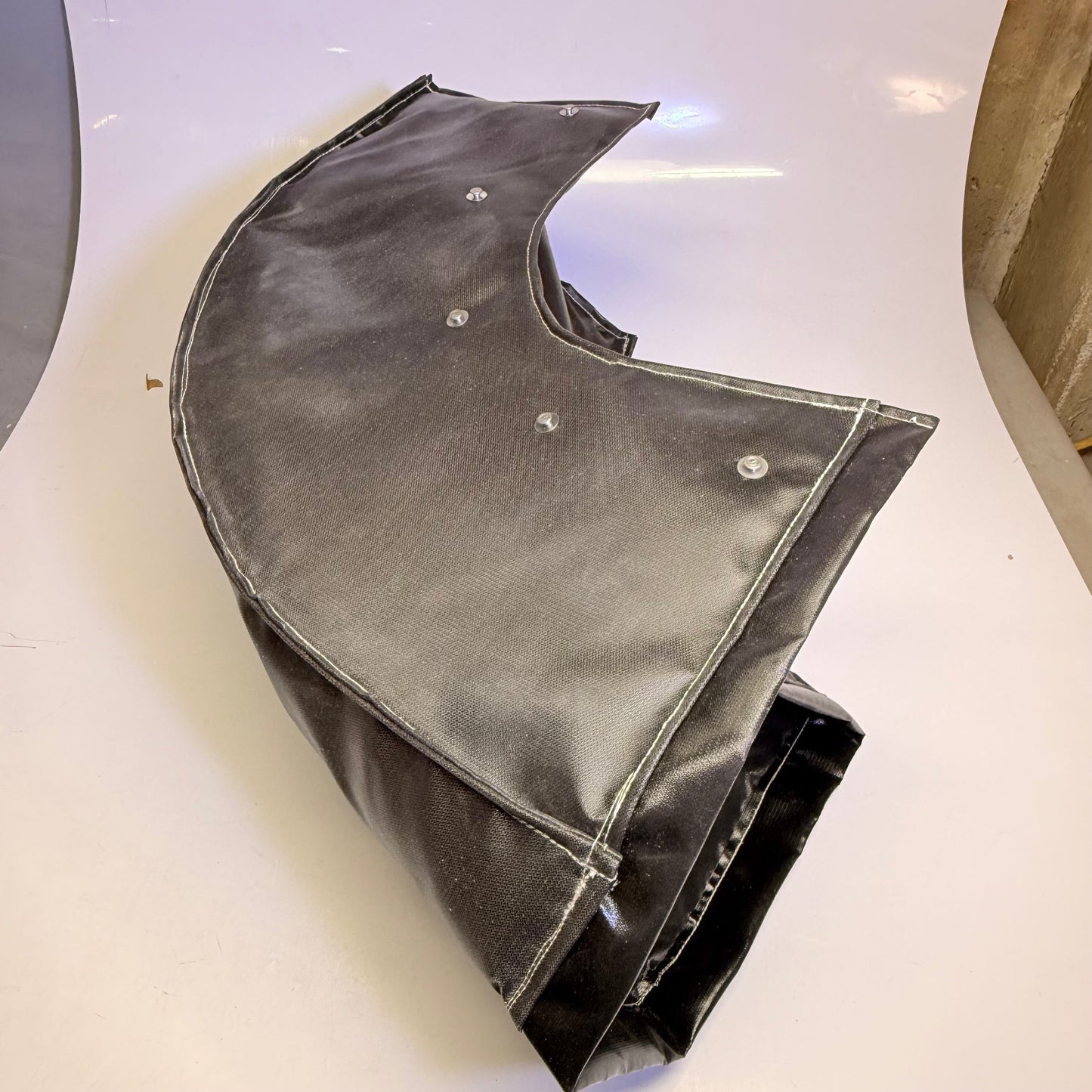 ZA@ Pallet of FIRWIN Overhead Duct Fiberglass Insulation Blanket