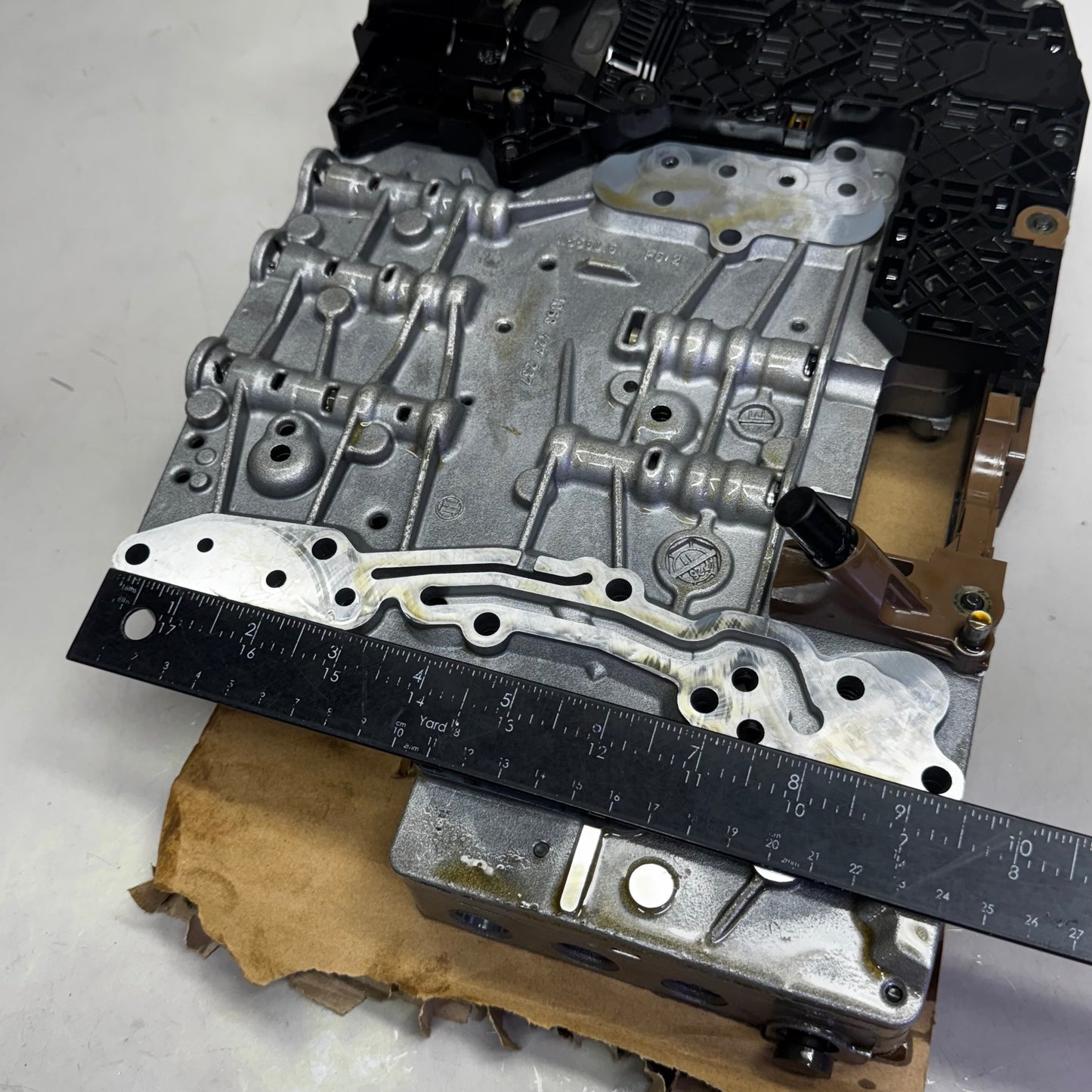 CORE AT Transmission Valve Body ZF6HP For AUDI, BMW Grey 1068198431/A063 (New Other, Distressed Box)