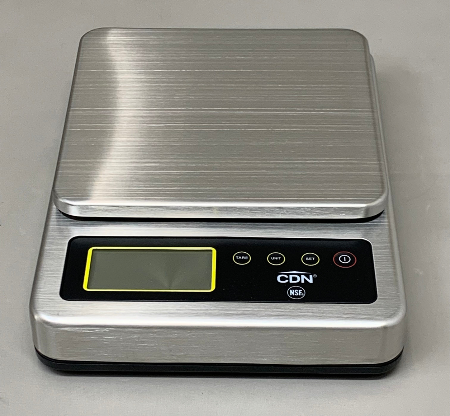 CDN (New!) SD1110X Submersible 22 Pound Digital Scale