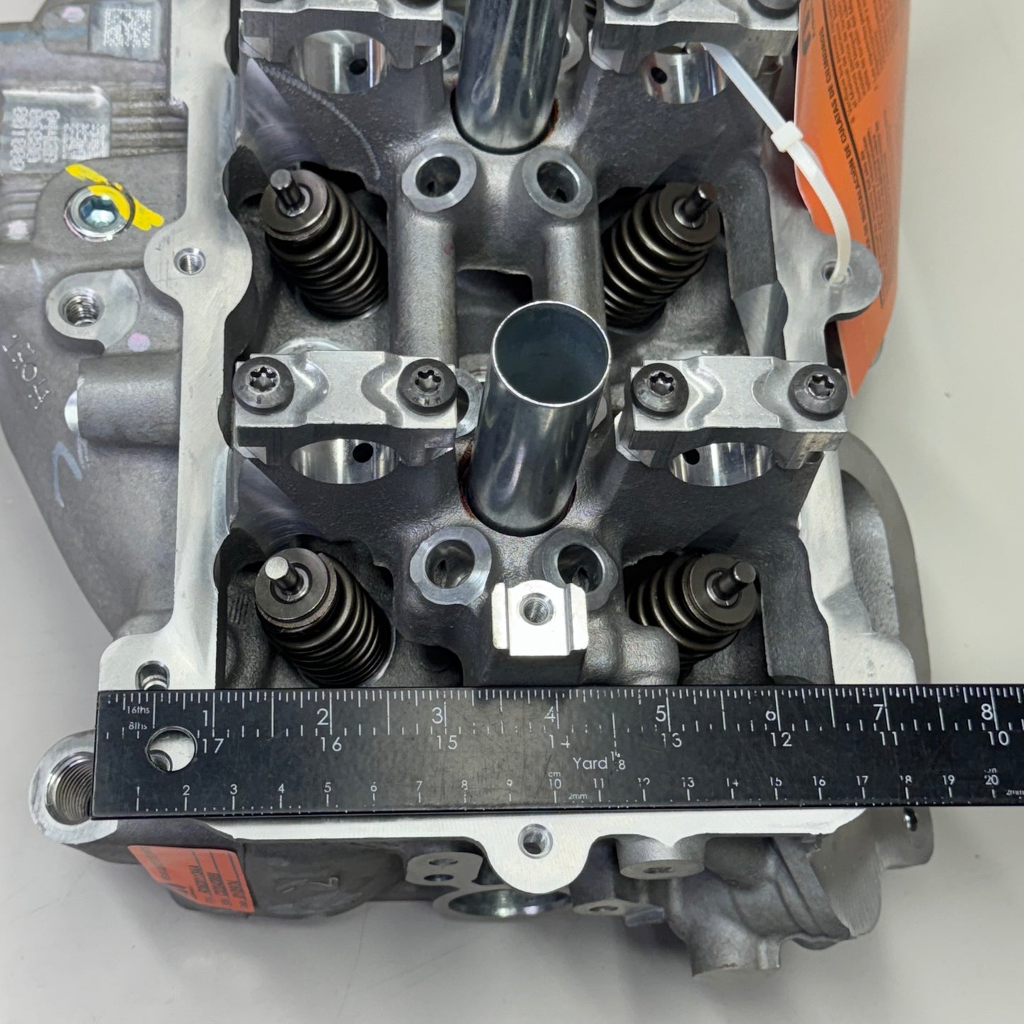 MOPAR Remanufactured Cylinder Head Left Side Sz 17” L x 7.5” W x 7” R3620113AA