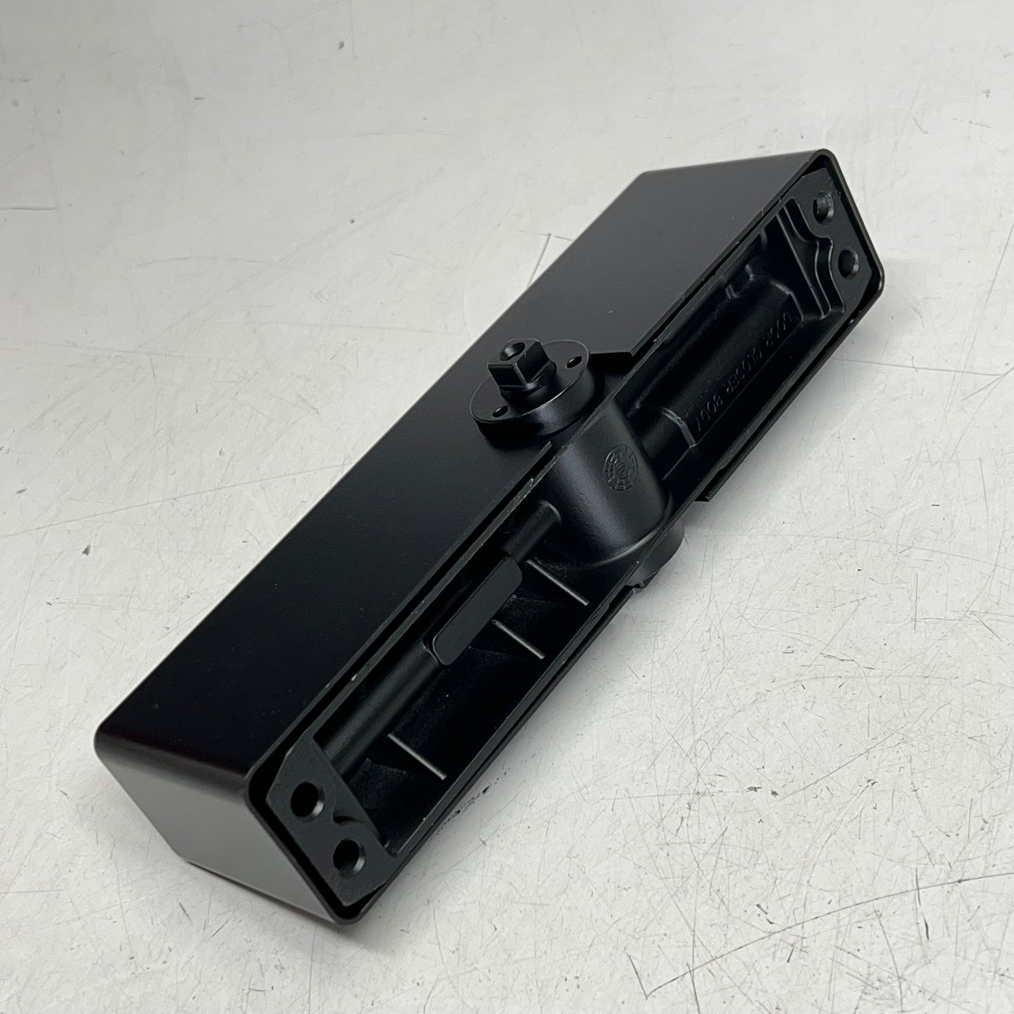 FALCON SC60 Series Regular Arm W/ Pa Bracket Closer Fully Adjustable Black SC61A