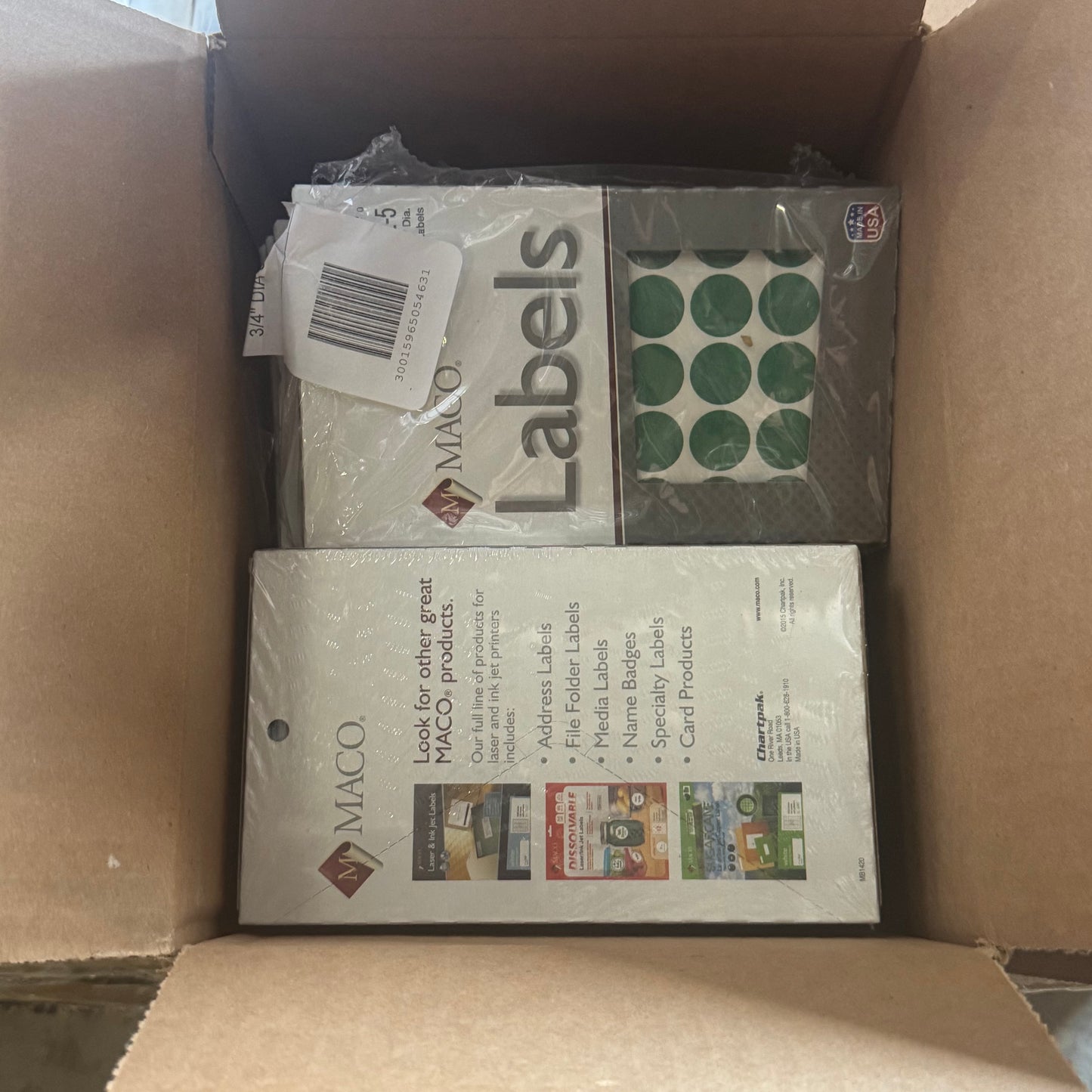 ZA@ Pallet of Plastic Lids, Cleaner Lemon, Laser Sheets, Food Supply, YL Sheets, Etc... (AS-IS)
