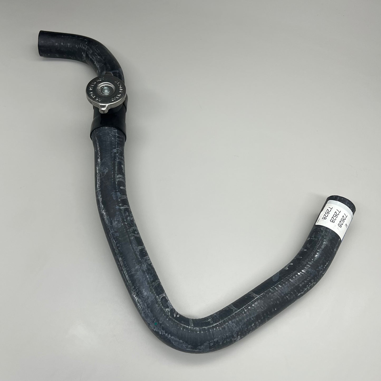 DAYCO Curved Radiator Hose EPDM Material SAE J20R4 Class D-1 72628