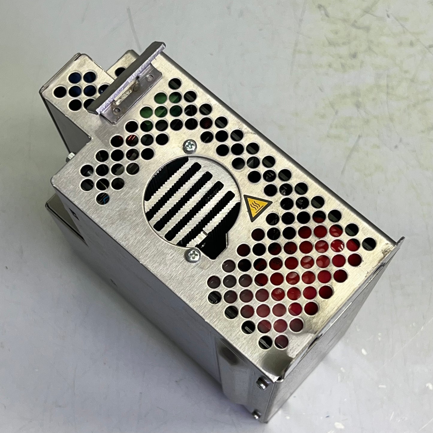 SCHNEIDER ELECTRIC Berger Lahr Sig Positec Frequency Converter TLD 011 F  (NEW)