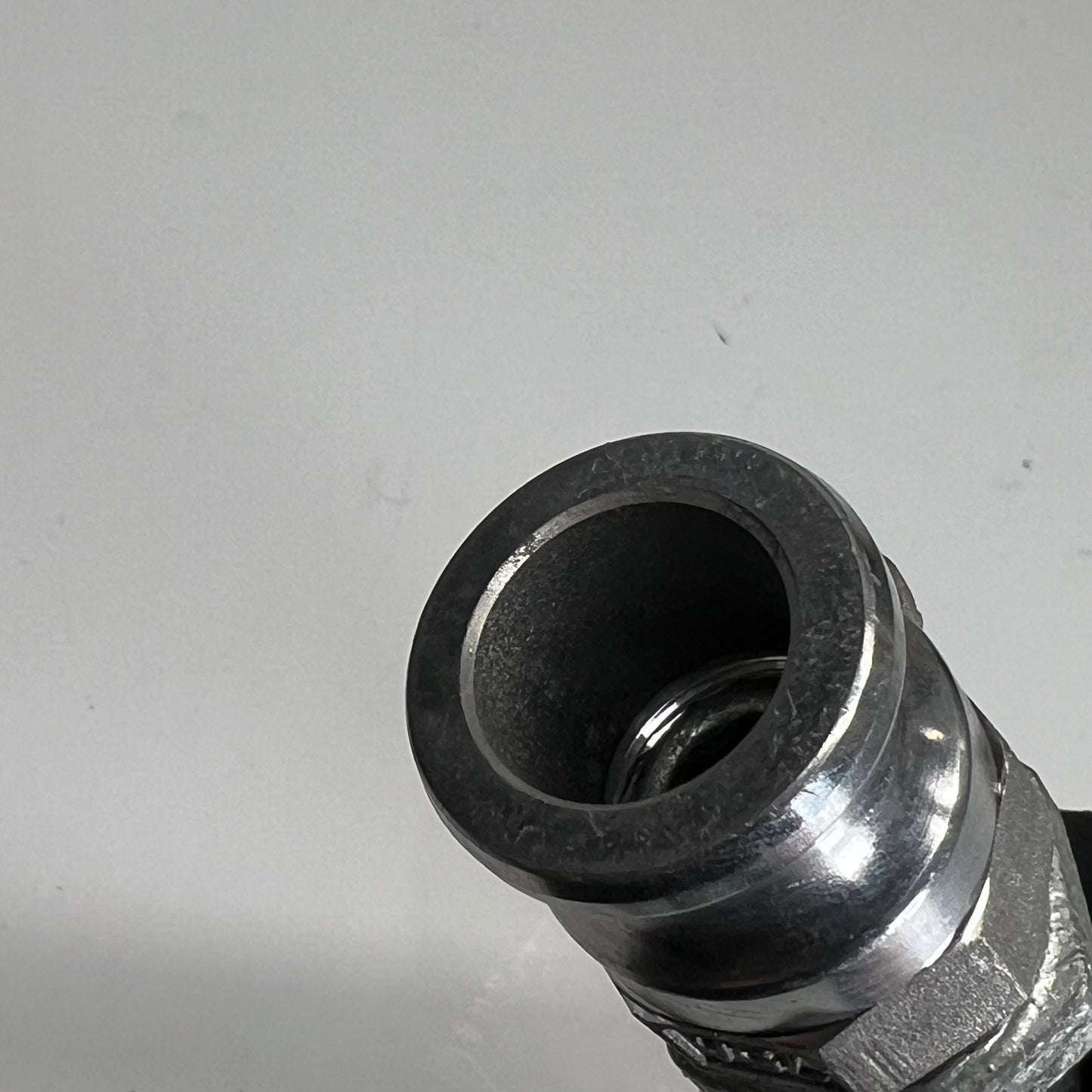 SAGE OIL VAC Filter Stinger 3/8" Black/Silver PF-005-001