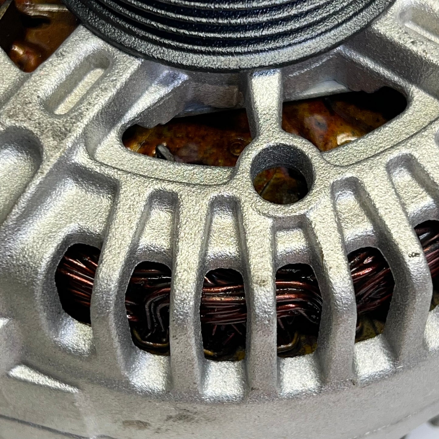 NAPA Remanufactured Alternator Standard 130A For Suzuki, Nissan & Infiniti 2139229