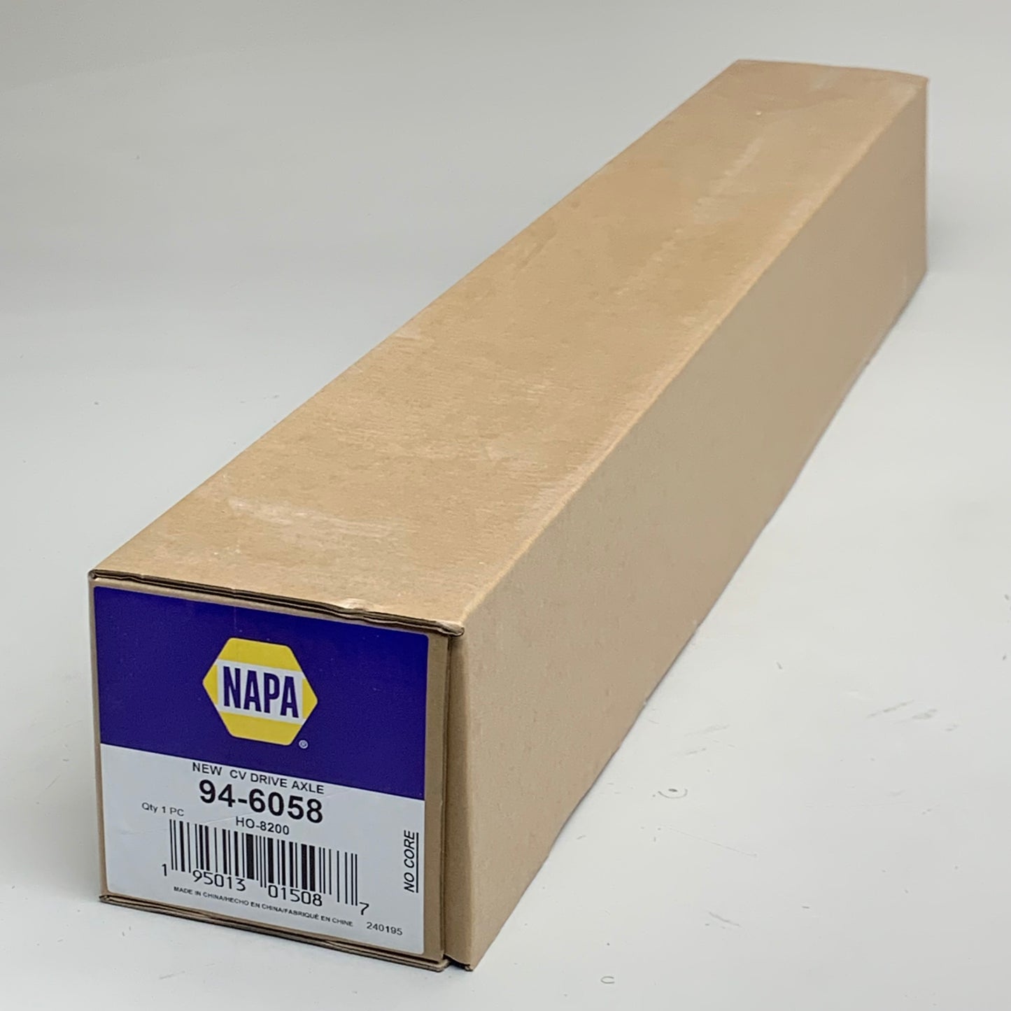 NAPA Premium CV Drive Axle Grooved 27 Spline 26.69" for Honda Element 94-6058