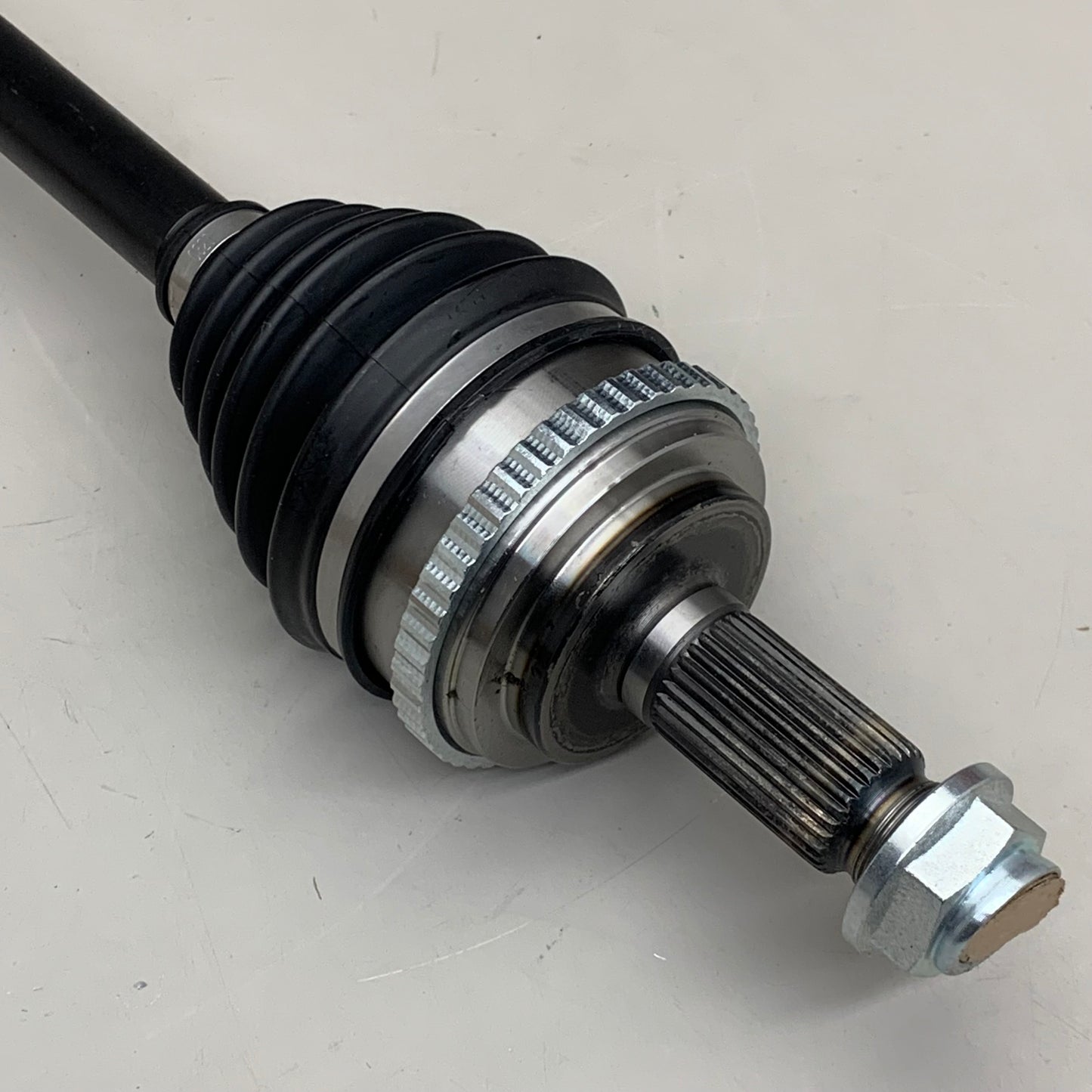 NAPA CV Drive Axle Grooved 29 Spline 26.65" for Honda Pilot 2005 94-6112