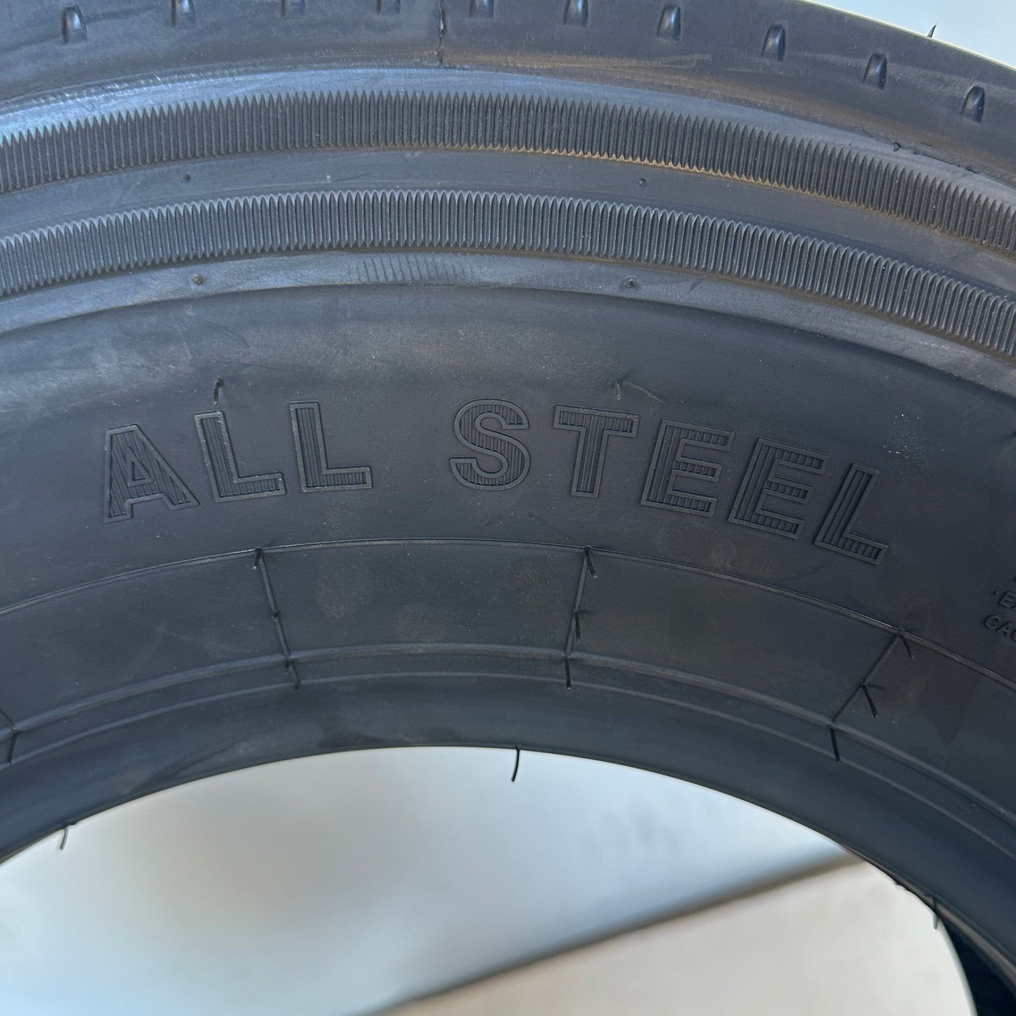 CARLSTAR Trailer Tire CSL16 ST225/75R15 Black