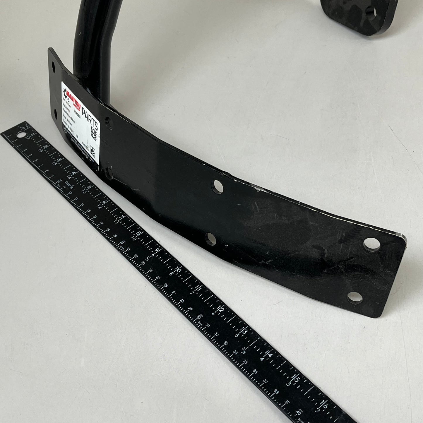 MANITOU GROUP PARTS GHL Weld/Fender Mount Fits 2 Models GHL 50380989