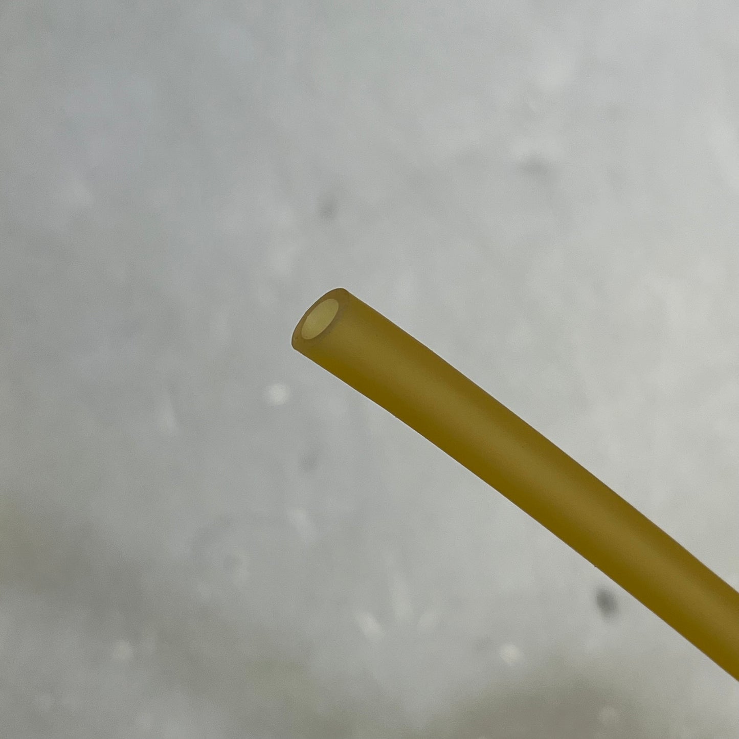 KENT ELASTOMER (50 FEET) Orthodontics Rubber Latex Tubbing Unknown Amber