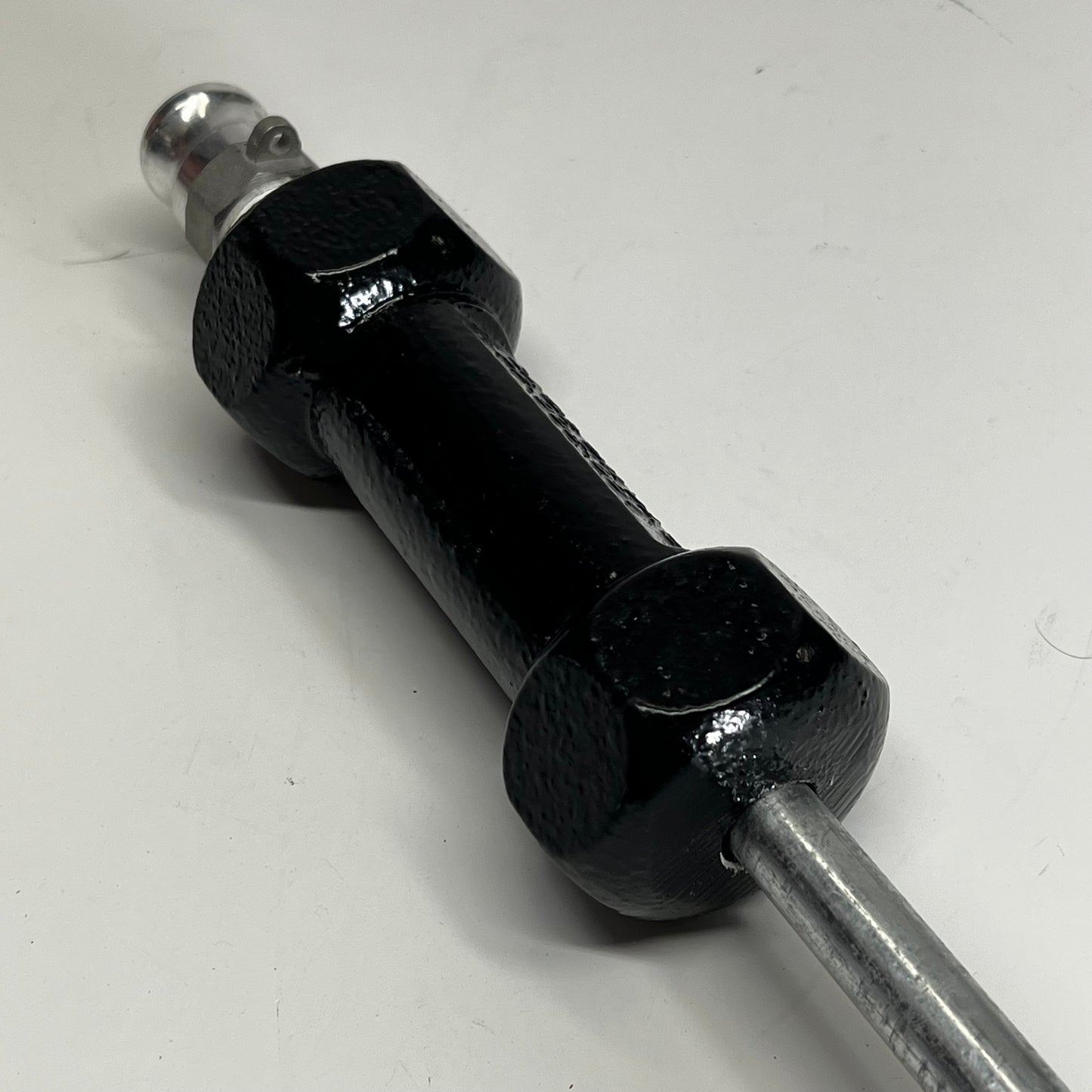 SAGE OIL VAC Filter Stinger 3/8" Black/Silver PF-005-001