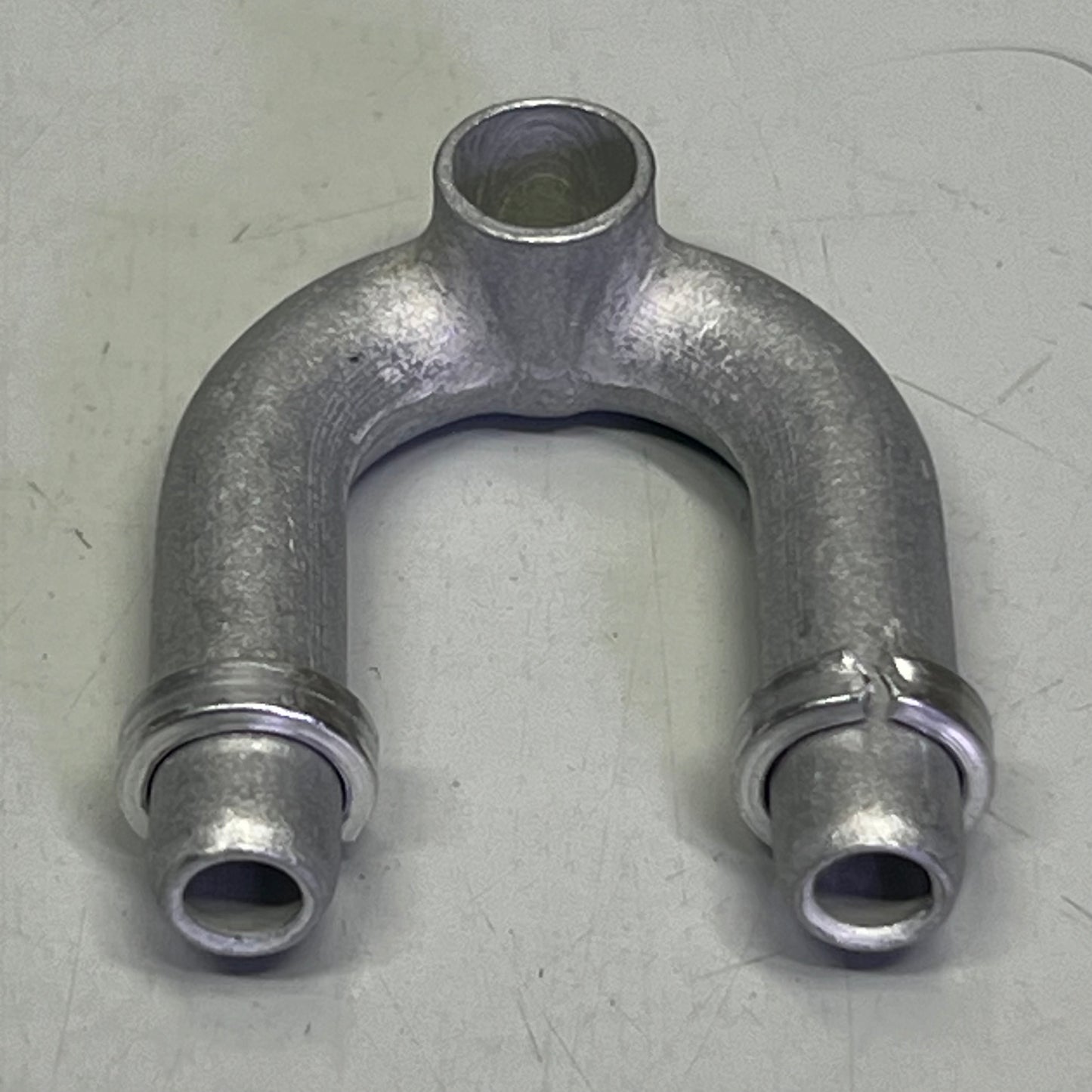 ETI ELKHART TRI-WENT INDUSTRIAL (1500 PCS)  1.5"L x 1.2"W Grey 614077-08