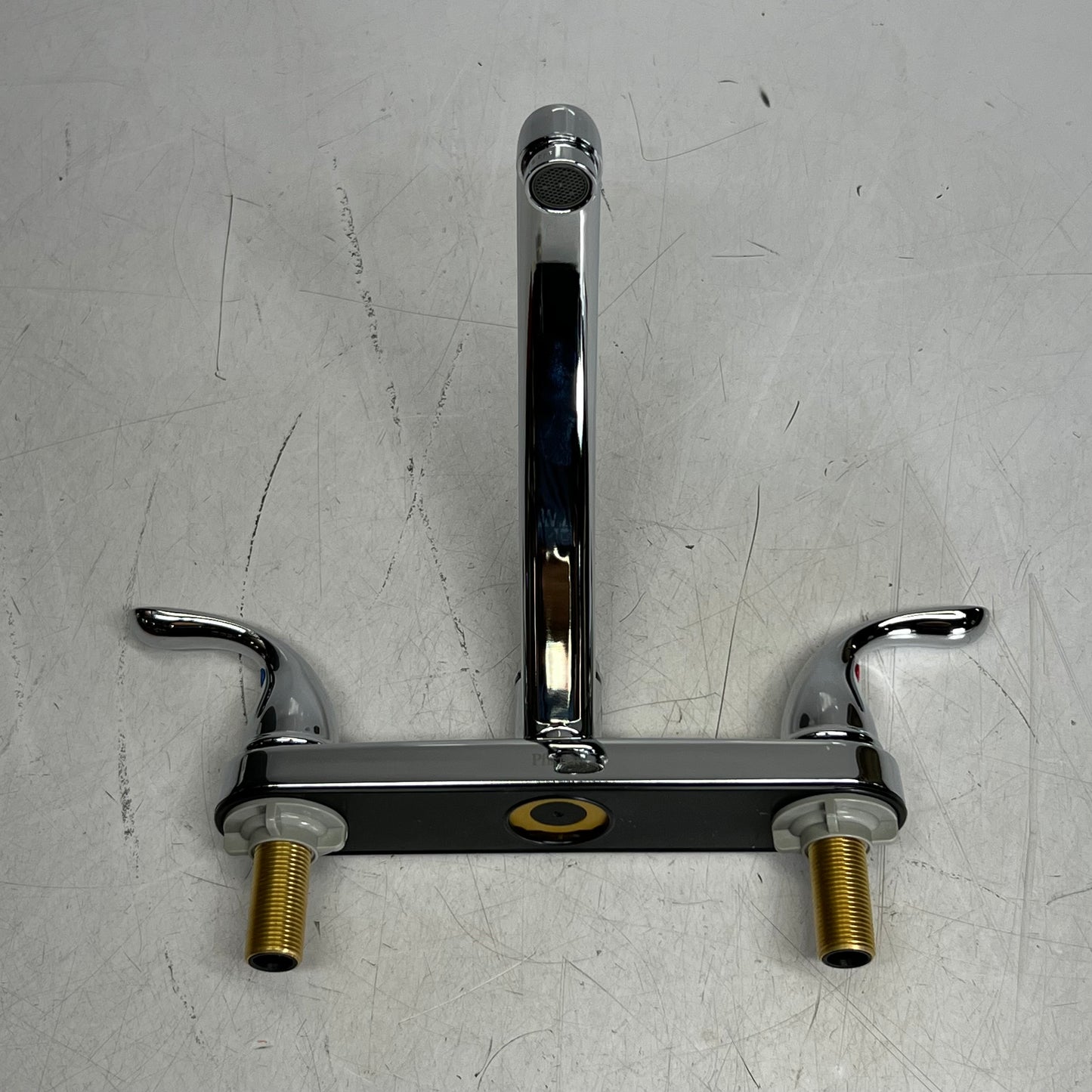 PFISTER 2-Handle Kitchen Faucet G135-7000