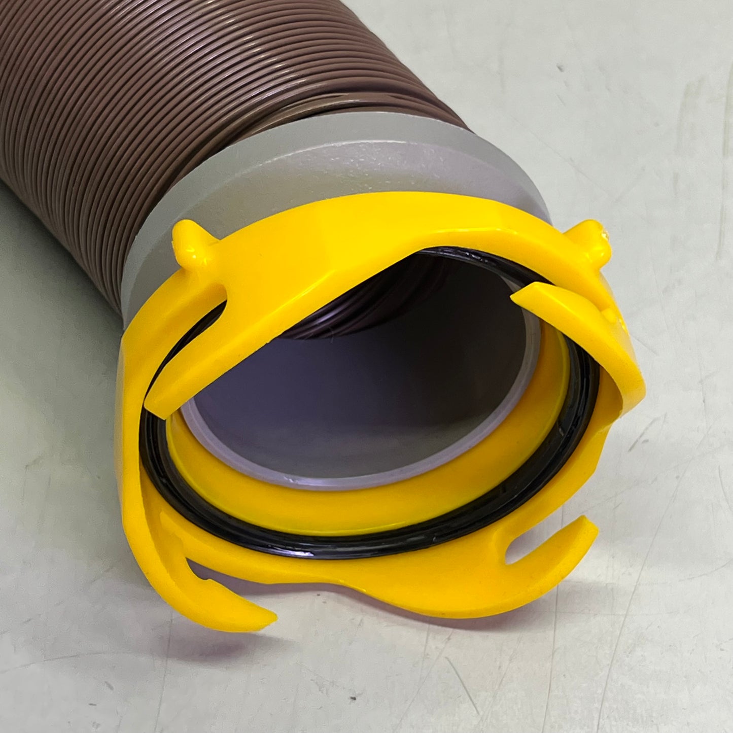 CAMCO Revolution 360 Heavy-Duty Camper/RV Sewer Hose Kit HTS Vinyl 20' 39623