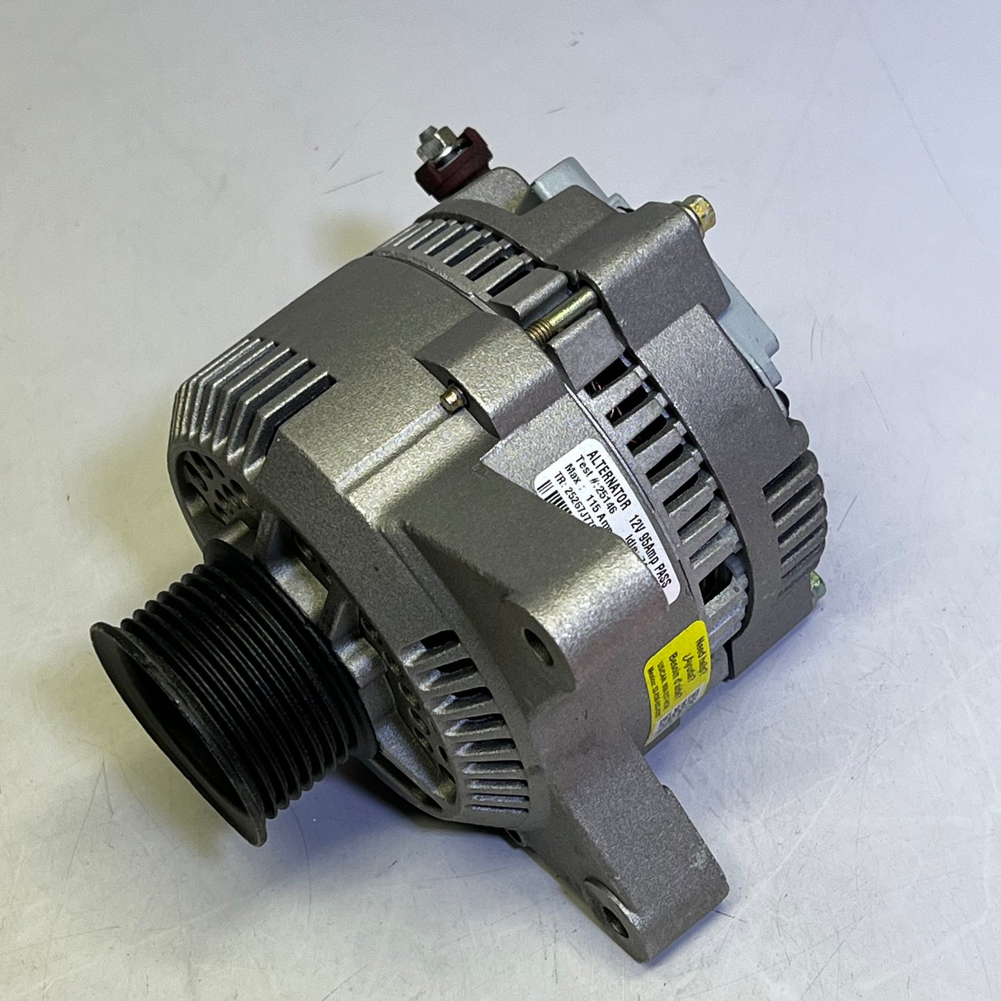 NAPA Remanufactured Alternator Standard 95 a for Ford, Hi-way & Stinar 2133128