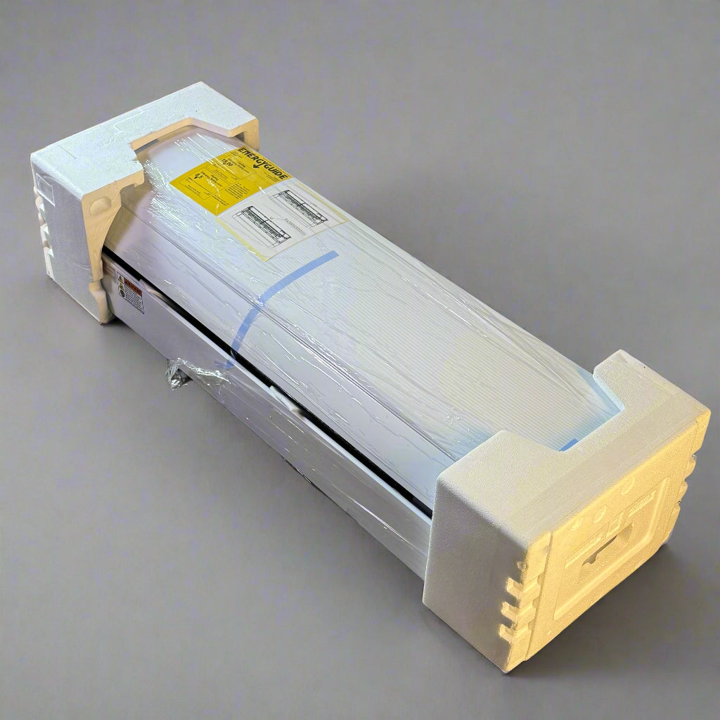 PIONEER 36,000 BTU 19 SEER 230V High-Wall Mini-Split Air Conditioner Inverter Heat Pump With 16 Ft. Kit White YN036GLFI19RPE/WT036GLFI19HLE