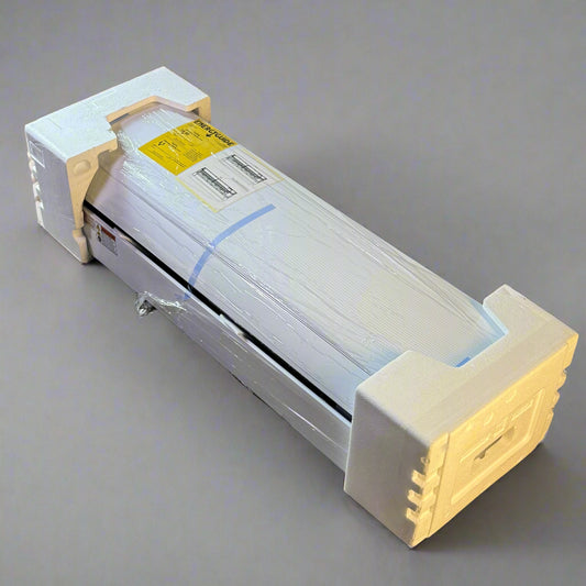 PIONEER 36,000 BTU 19 SEER 230V High-Wall Mini-Split Air Conditioner Inverter Heat Pump With 16 Ft. Kit White YN036GLFI19RPE/WT036GLFI19HLE