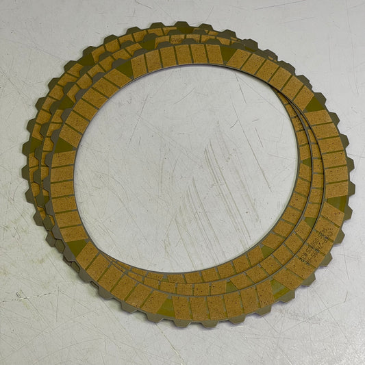 FORD (3 PACK) Genuine Transmission Clutch Friction Plate 7” Dia CV6Z-7B164-D