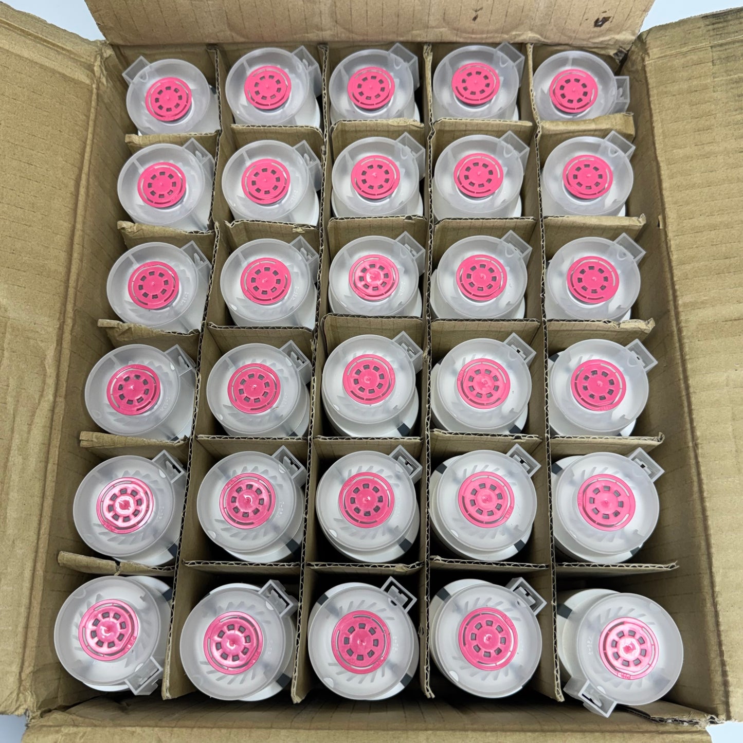 COUNTRY (30 PACK) Inn & Suites Shampoo Smart Care Dispenser 12.2 fl oz. SH-CTR-SCD (New Other, Distressed Box)