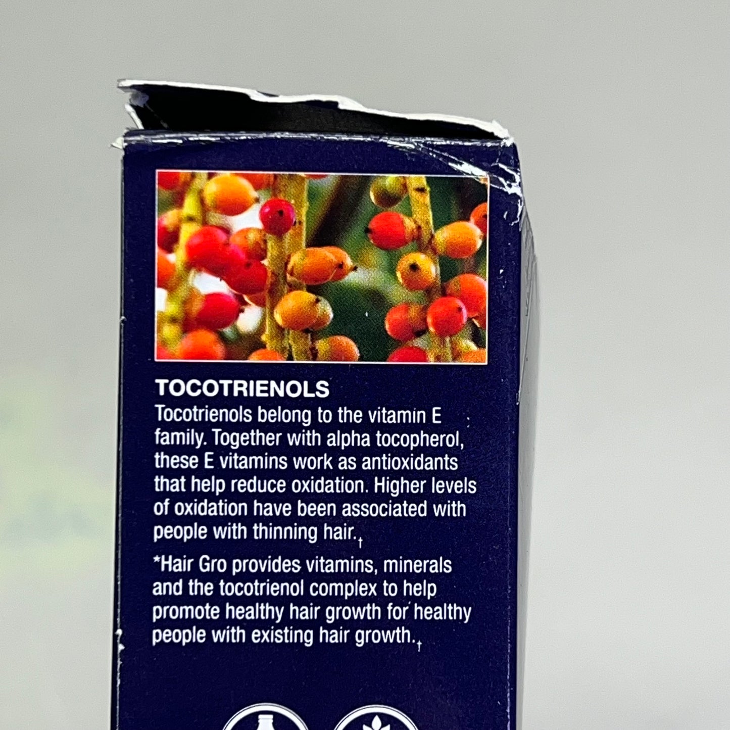 NEW NORDIC (60 TA BLETS) Hair Gro Healthy Grow/Nourishes Thinning Hair BB 05/27