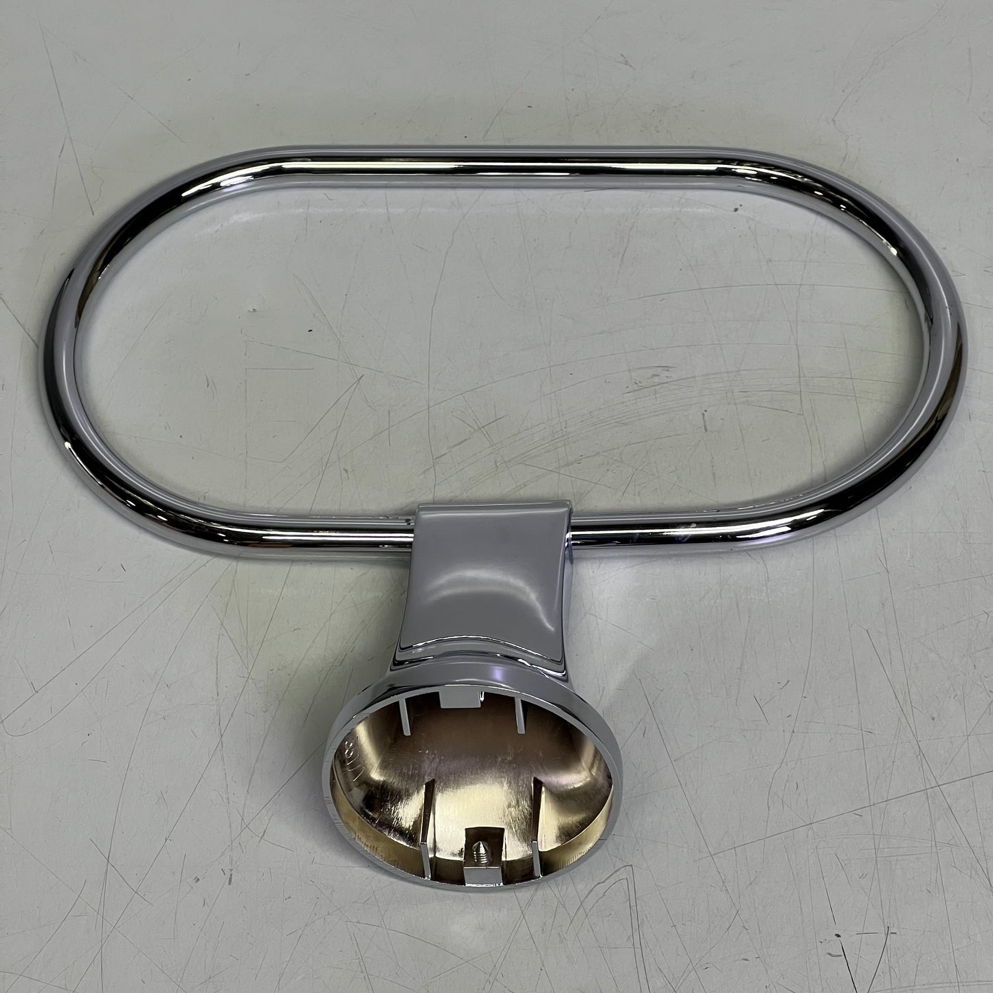 PFISTER Polished Chrome Towel Ring BRB-PFM0C