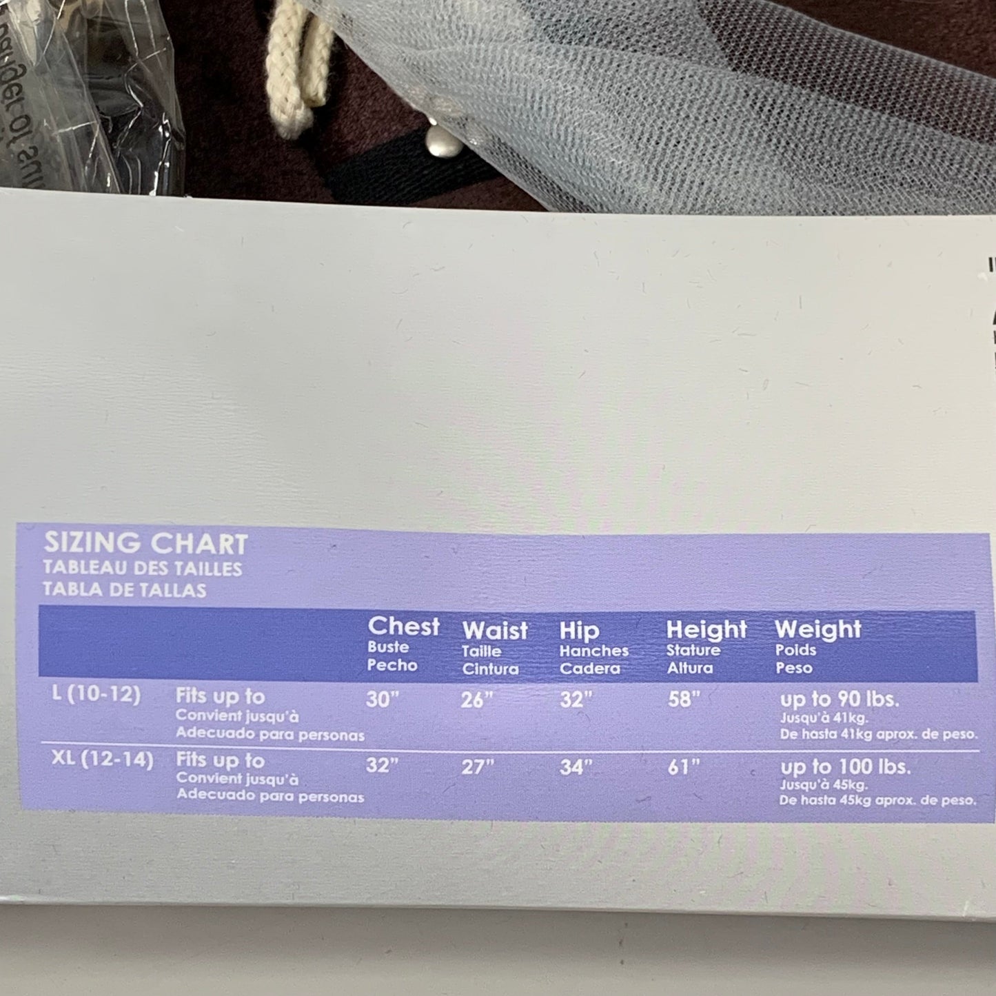 ZA@ CALIFORNIA COSTUMES Tween Steampunk Girl Costume Sz-XL (12-14) 04068 H