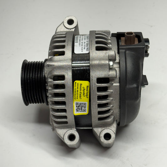 NAPA Remanufactured Alternator 213-9771