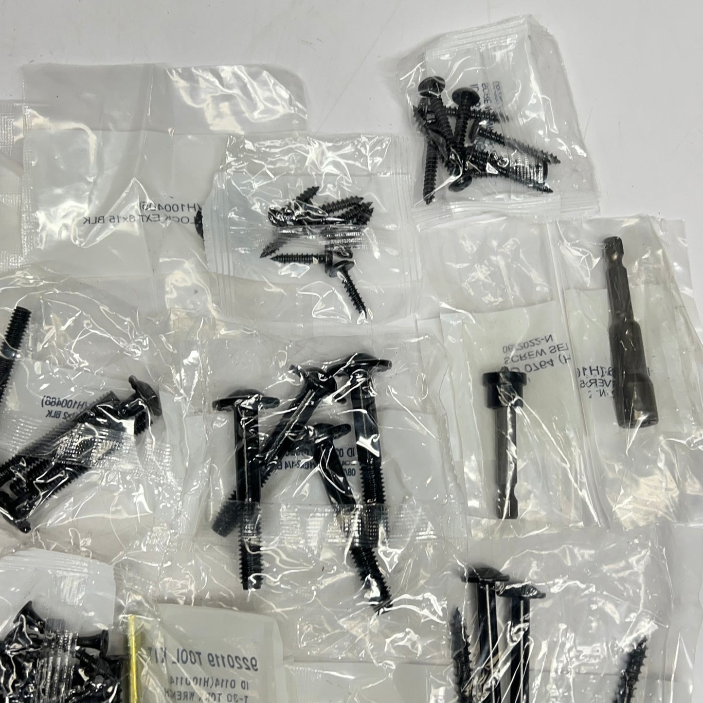 BACKYARD DISCOVERY Gazebo Hardware For Saxony Grill Gazebo Black 2104617D