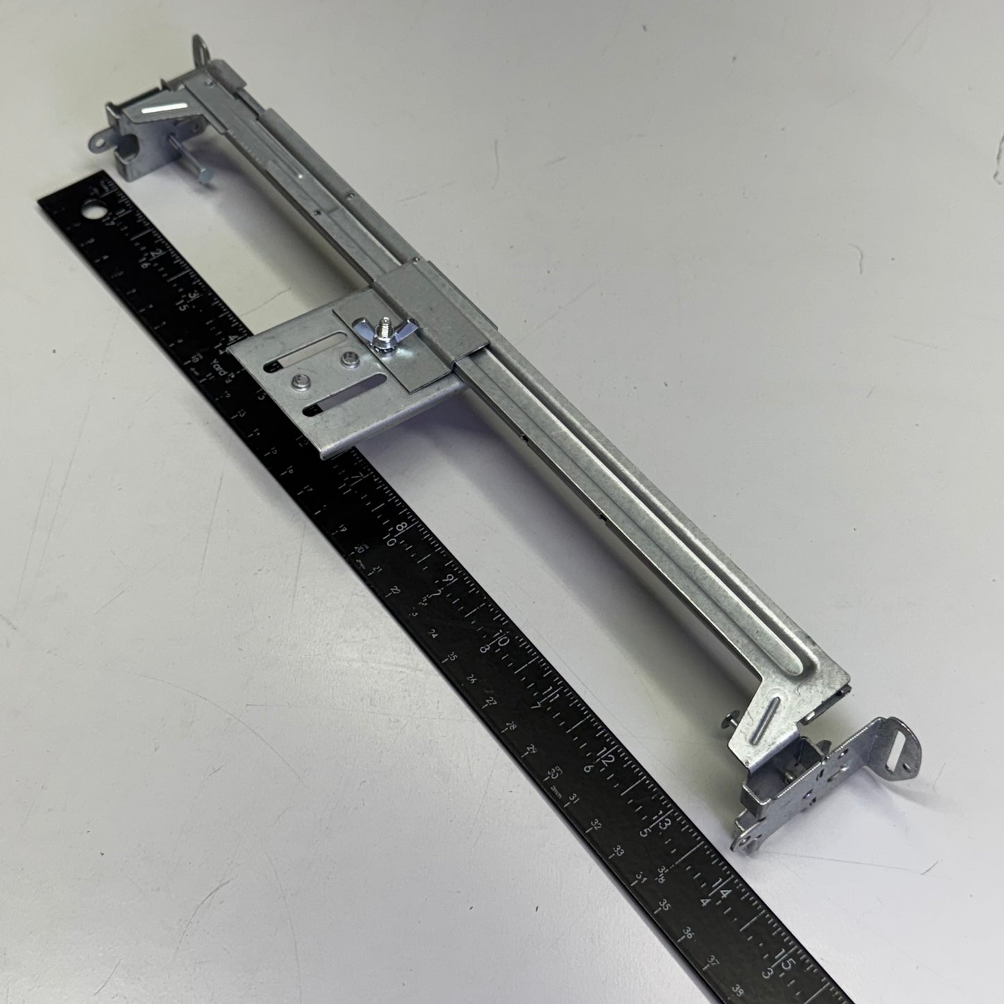 COOPER Hanger Bar K T Portfolio Residential 22"L Grey RMB22