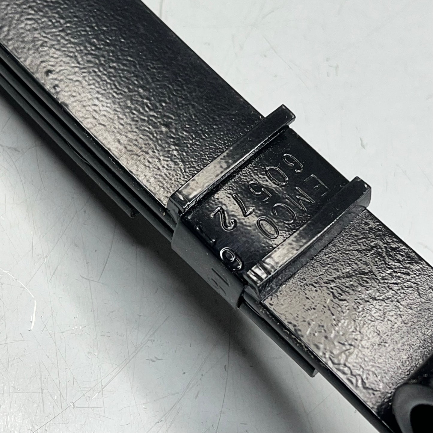 E-Z-GO Heavy Duty Rear 4-Leaf Spring 2008-2025 Kawasaki Models  Black 605721