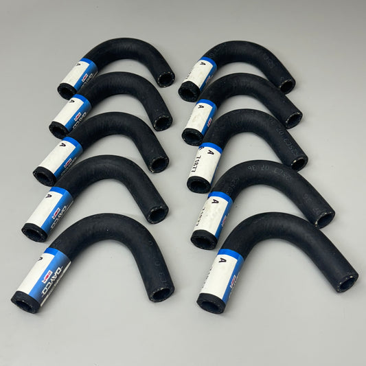 DAYCO 10 PK! Curved Rubber Radiator Hose 71877