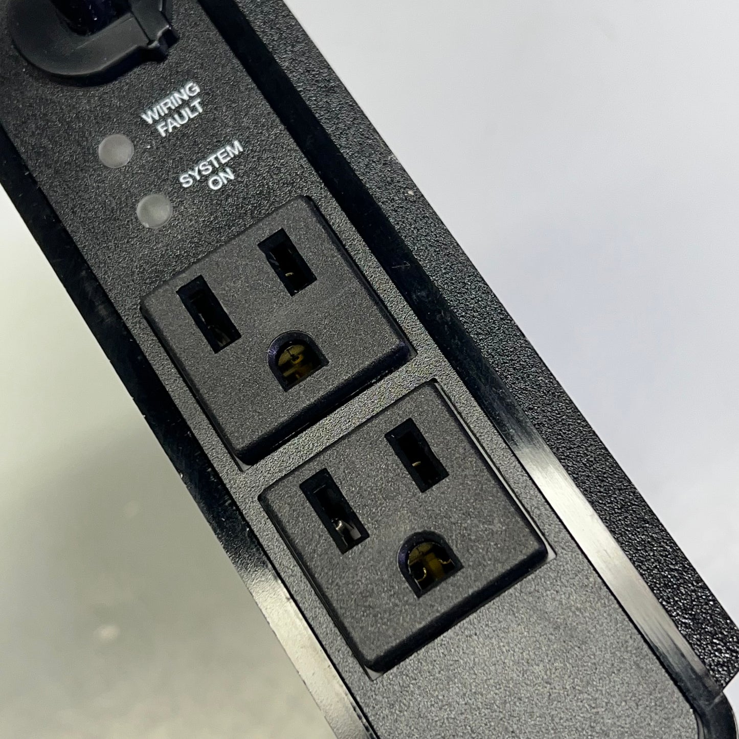 ESP Next Gen Diagnostic Power Filter Network 120V/15A Black XG-PCS-15D