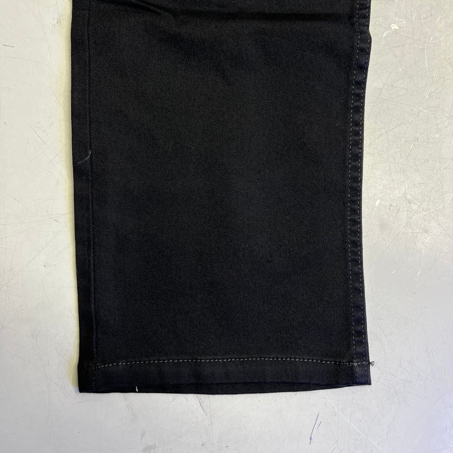 NOBLE OUTFITTERS Flex 5-Pocket Twill Work Pant Men's Sz 30x30 Black 18450