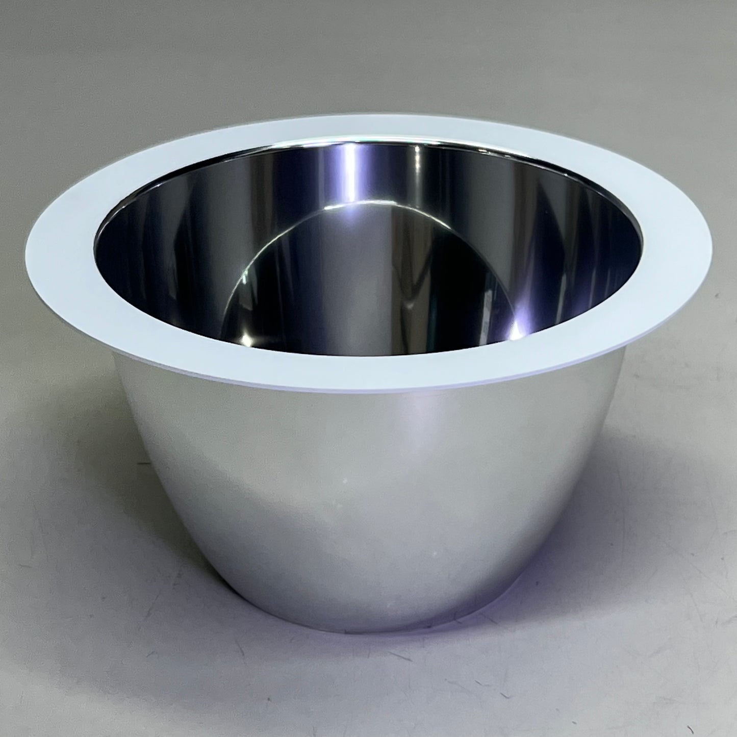 LEVITON (6 PACK) SS LED Downlight Sz 2.7" D x 3.2" H, Chrome IC430C-SFW