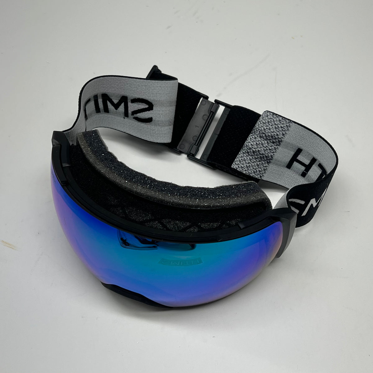 SMITH  I/o Mag Xl Lens Cover Chromapop Spherical Ski Goggles Green M007133JX99XP