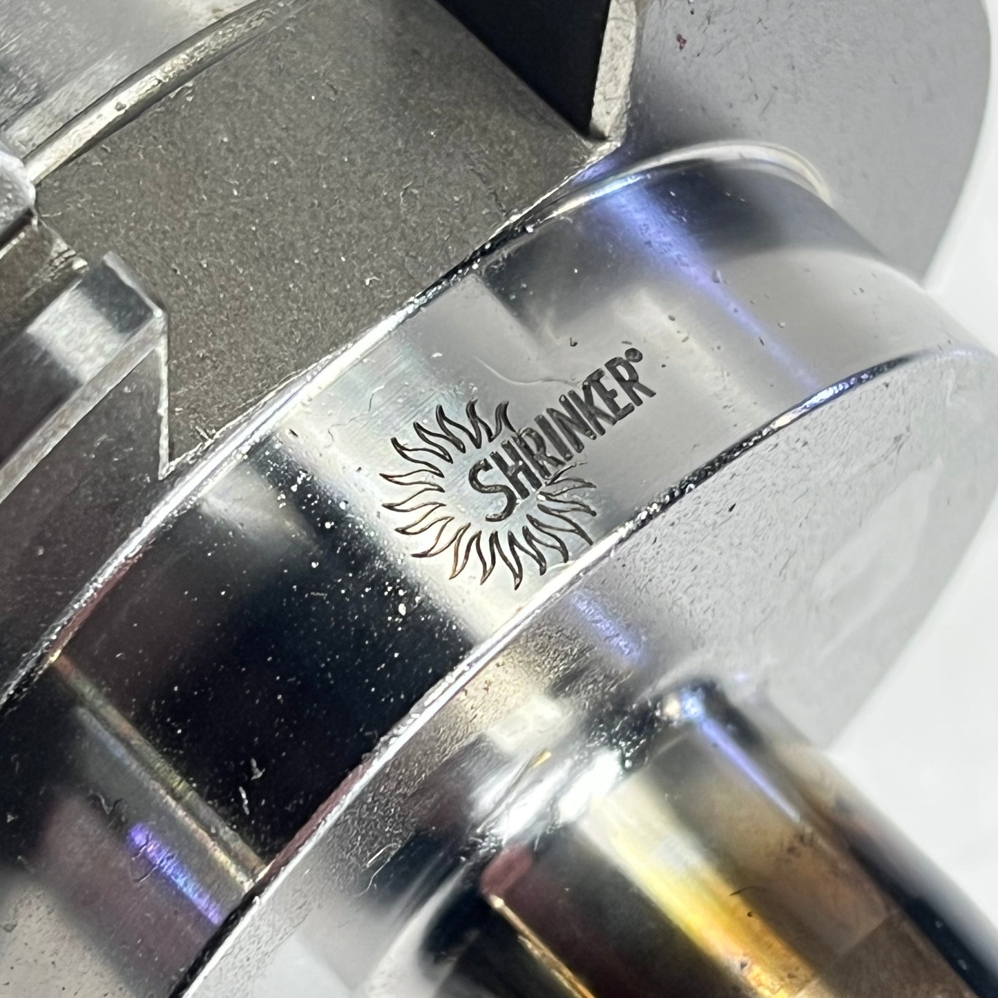 KENNAMETAL CNC Taper Style Tool Holder W/ Bit ~ 3/16" CV50EM075775 (Used)