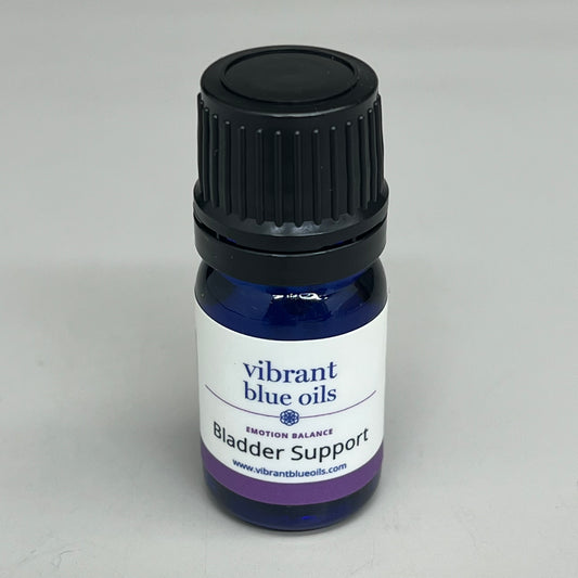 VIBRANT BLUE OILS Emotion Balance Bladder Support Organic Essential Oil 5mL