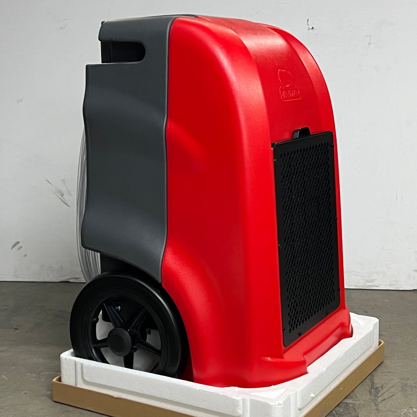ZA@ B-AIR Vantage 1500 Moisture Removing Portable Refrigerant Dehumidifier VG-150 A