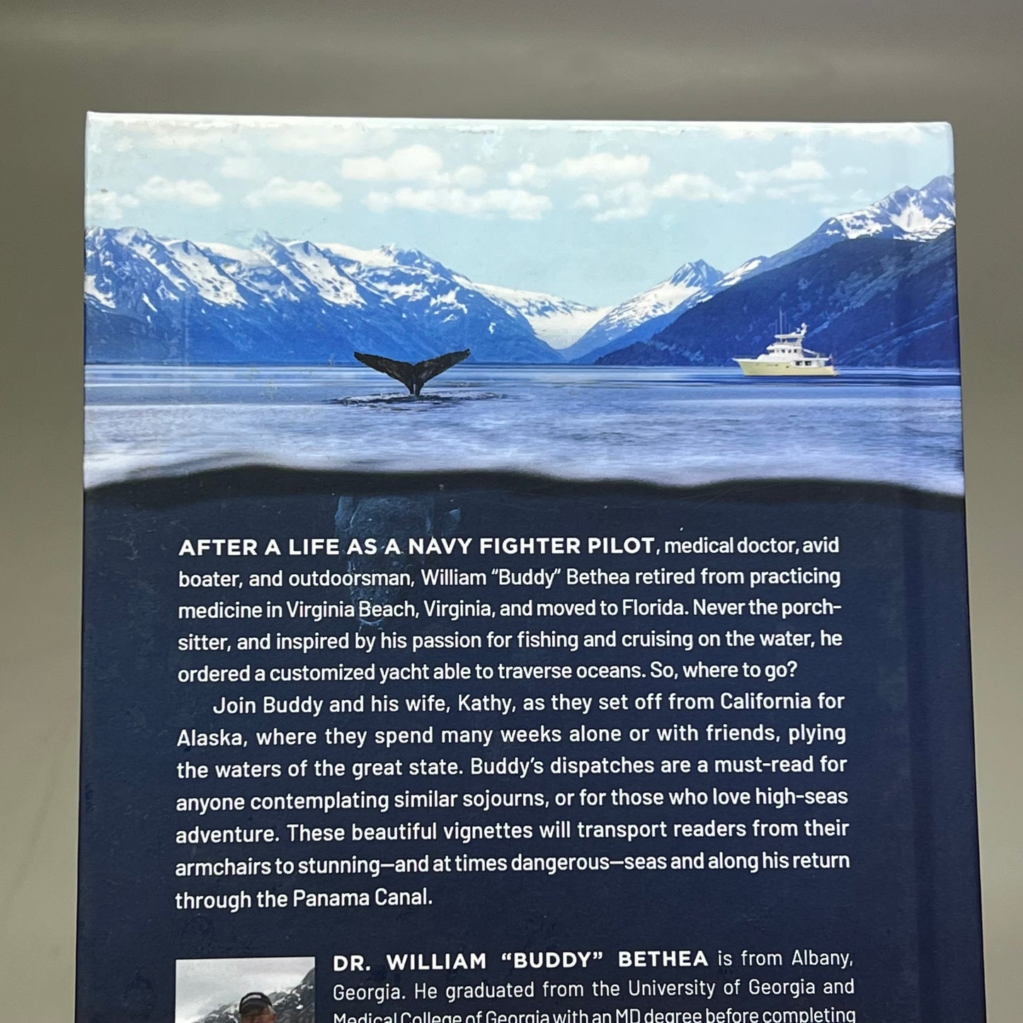 ALASKA ON OUR MINDS The Journey Of Always Friday Hardcover Book William Bethea