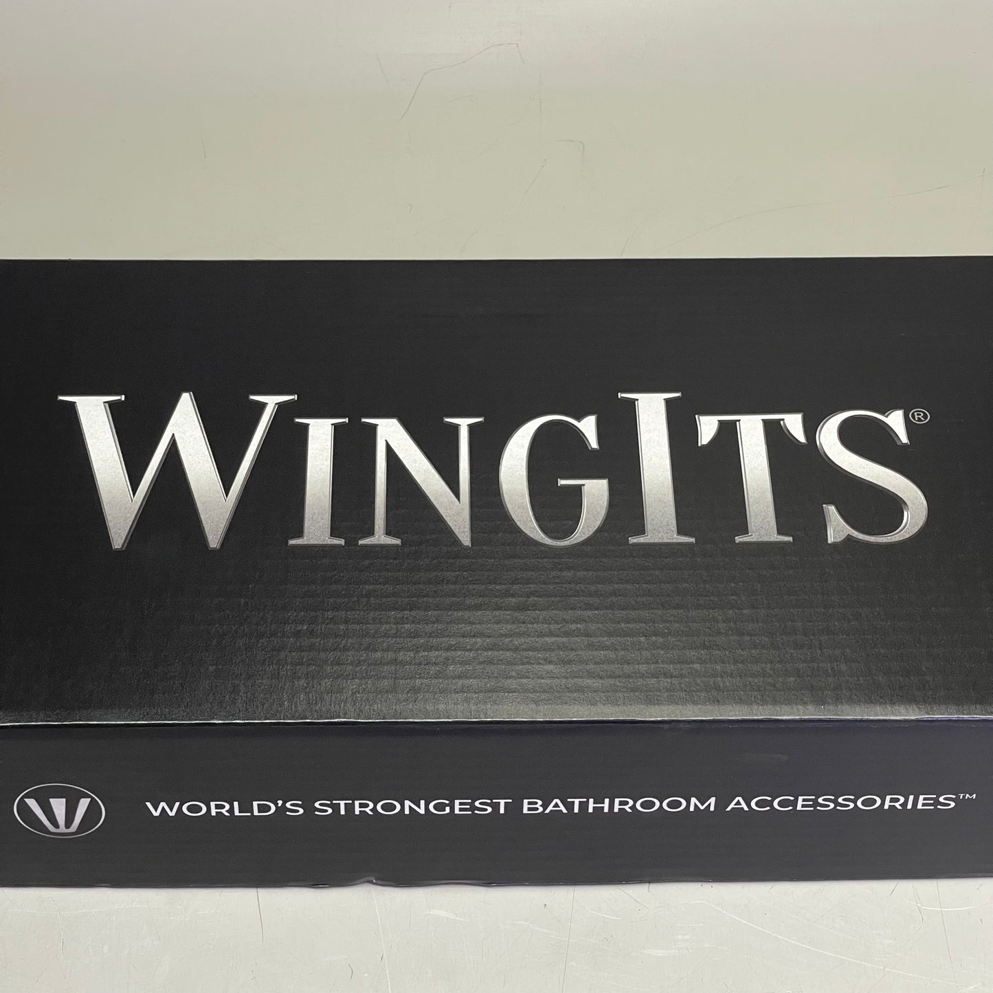 WINGITS Towel Bar, Toilet Paper Holders, Towel & Robe Hooks, Anchors, & More! Chrome