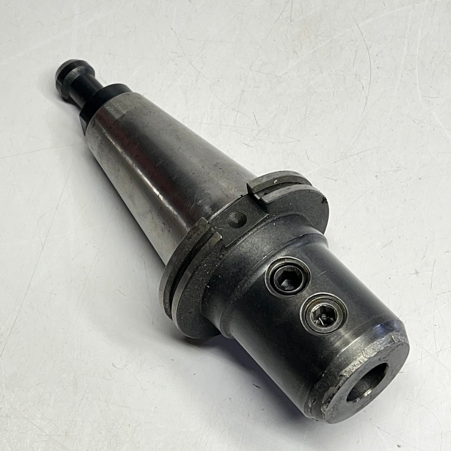 VALENITE  End Mill Holder  ~1" I.D. V50 CT-E100 6/57860/4 (Used)