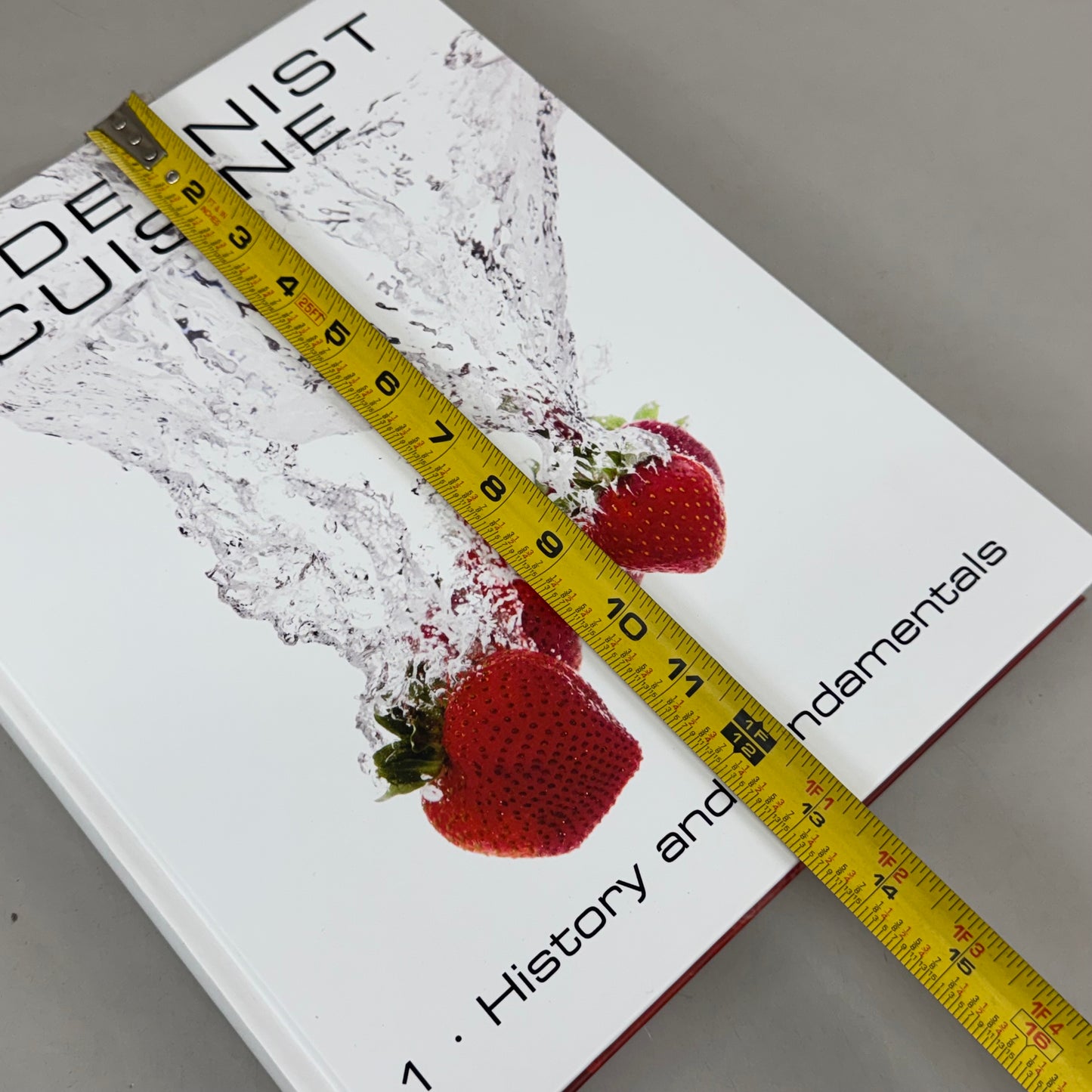 THE COOKING LAB Modernist Cuisine: the Art & Science of Cooking Nathan Myhrvoid Stainless Steel Slipcase
