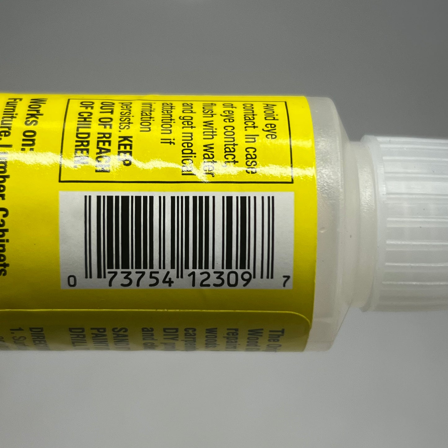 SUPER GLUE (15 PACK) The Original Corporation Wood Glue 2 Fl. Oz. Clear 12309-15