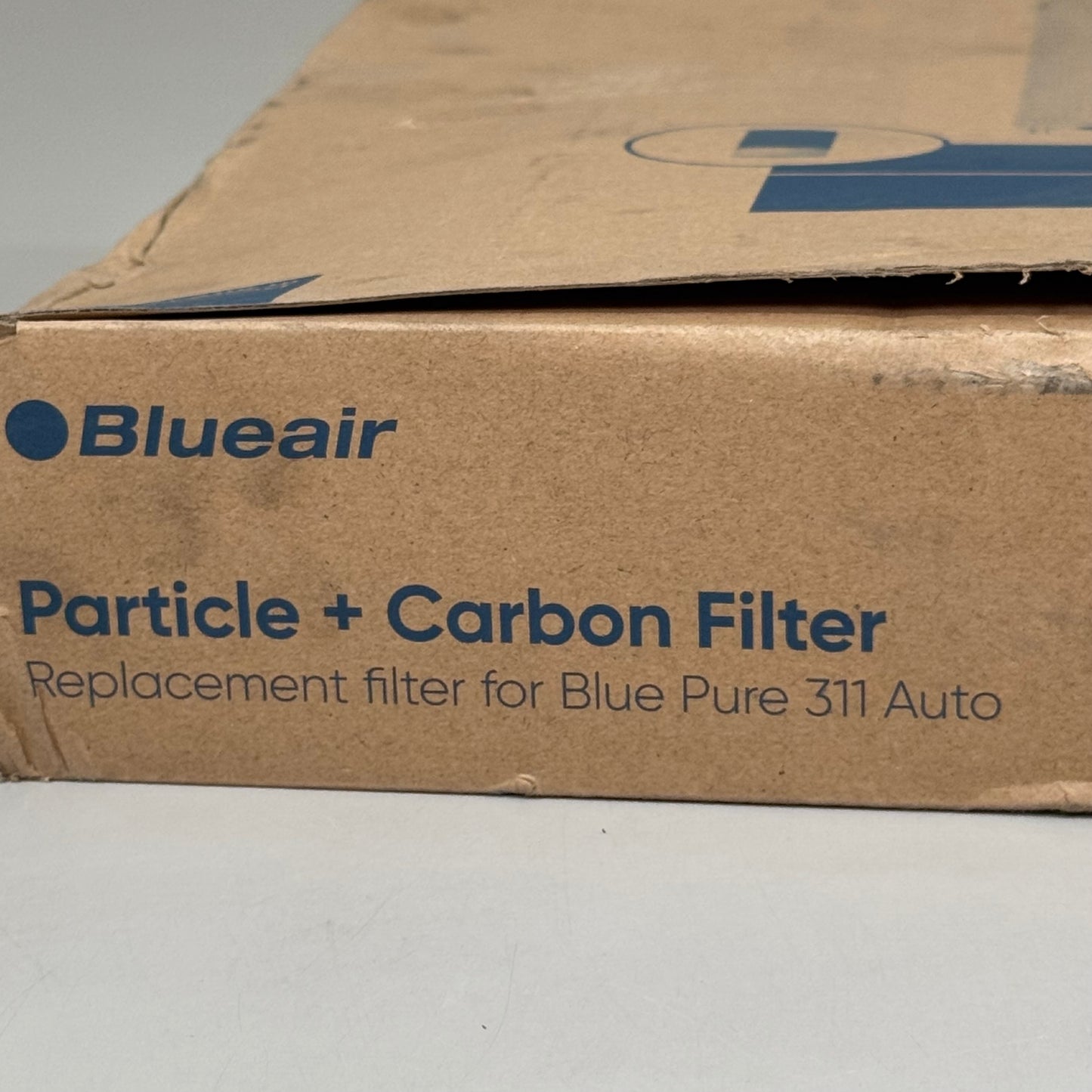 BLUE AIR 311 Auto Repla. Filter & Activated Carbon 14.96"Lx13.19"W OEM 689122013794