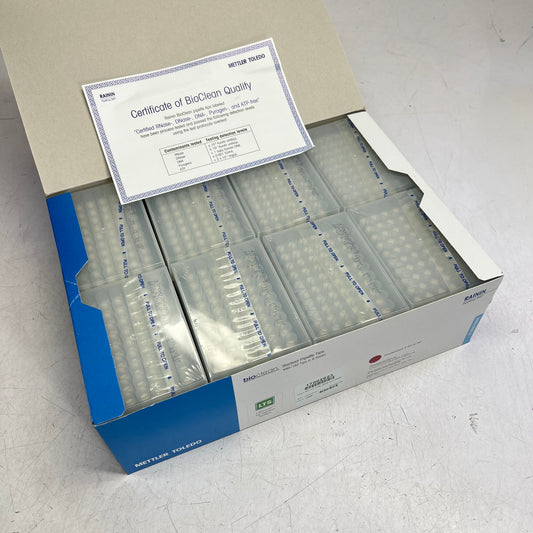 RAINN (8 PACK, 480/192 EACH) Precision Pipette Tips 2000/5000 μL  17002923